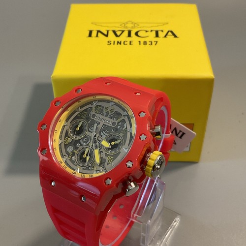 Invicta racing valyron 41mm - invicta,