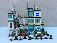 Lego city police 7744 - lego,