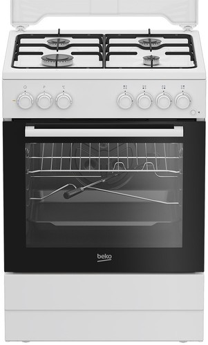 Cucina beko fuochi gas - a,