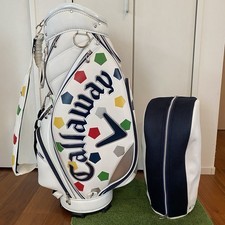Callaway White Truvis borsa