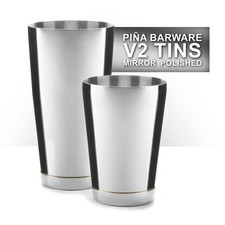Piña Barware V2 Stainless