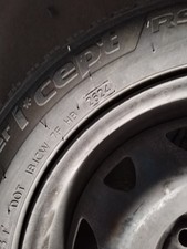 2 gomme 165 65 r14 Hankook 