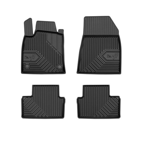 Set tappetini frogum - set,