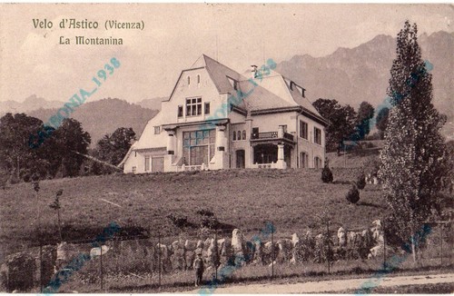 Velo astico la montanina - velo, -la
