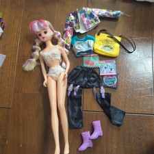 Set bambola Licca-chan corpo