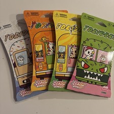 TOKIDOKI TOKI DOKI Wonder