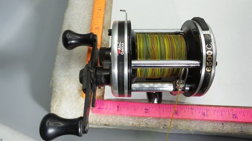 Mulinello pesca abu garcia - da,