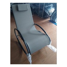 Amicasa Sedia a dondolo