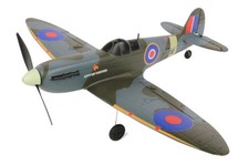 Top RC Spitfire RTF pronto al