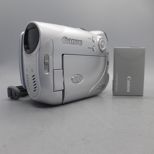 Canon dc95 videocamera - canon,