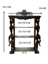 Antica Etagere Libreria