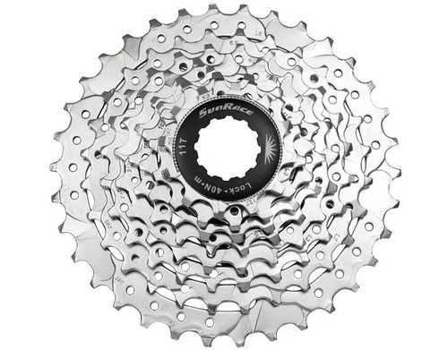 Pacco pignoni velocità - 7,