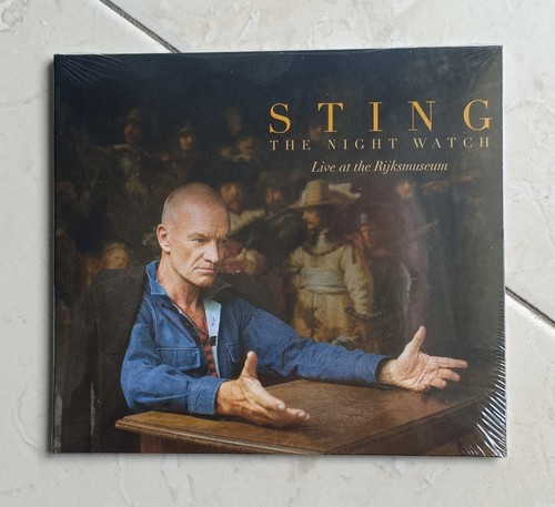 Sting the night watch - sting,