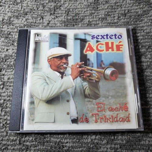 Sexteto aché de - el,