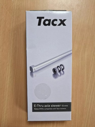 Tacx thru axle spiedino - axle,