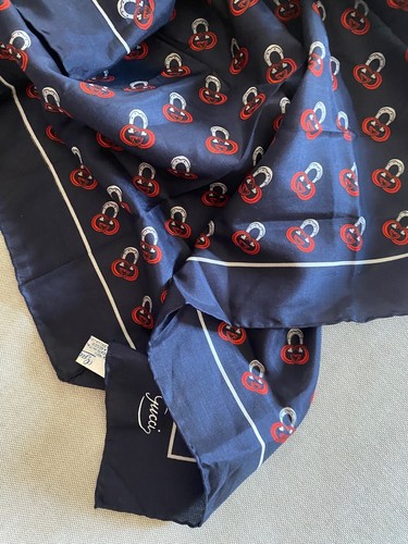 Foulard uomo gucci made - foulard,