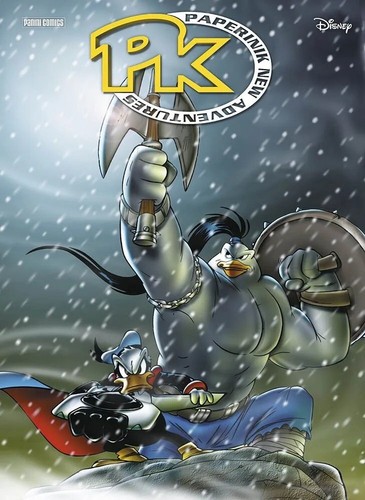 Omnibus panini comics - 4,