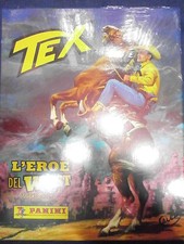 Tex Album di Figurine Vuoto -