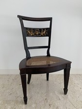 Sedia In Legno Massello