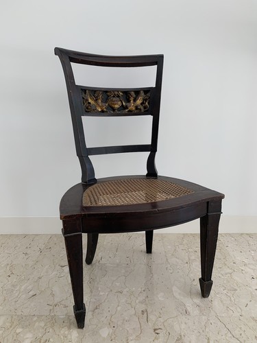 Sedia legno massello - sedia,