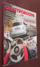 QUATTRORUOTE n° 622 2007