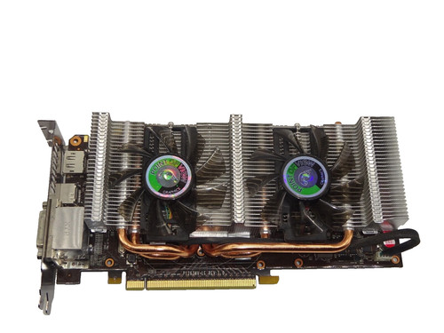 Pov geforce gtx - geforce, gddr5