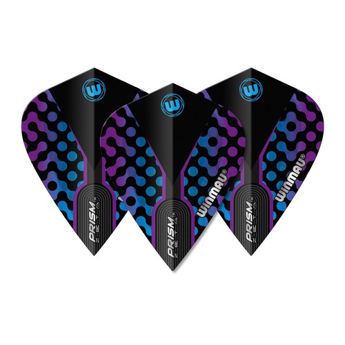 Nuovi set winmau prism zeta - 5,