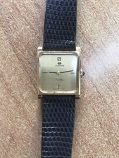 Orologio LAURENS INCABLOC AUTOMATICO Vintage NON FUNZIONANTE Watch SWISS MADE ?