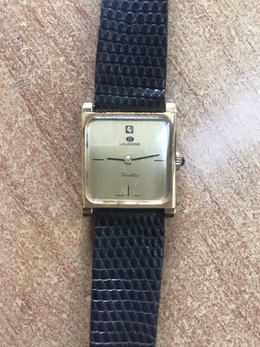Orologio laurens incabloc - orologio,