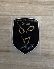 Toppa patch Del Piero One Love