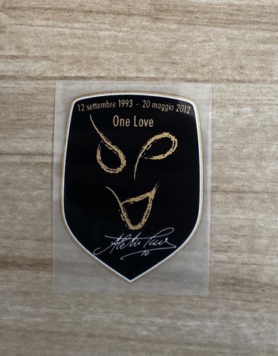 Toppa patch del piero - toppa,