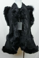 Gilet In Pelliccia Toscana In