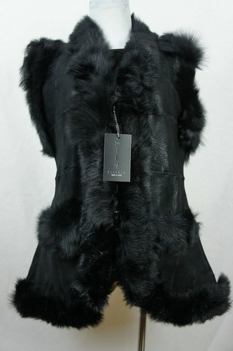 Gilet pelliccia toscana in - gilet,