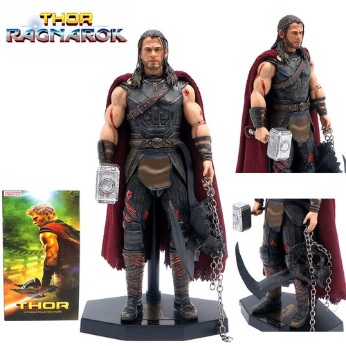 Modellino marvel avengers - avengers, thor
