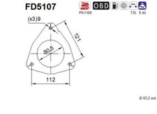 130 KW 177 CV FAP PER Fiat