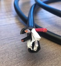 Hitachi Fujikura /1m/3.5sq-12AWG Cavo Alimentazione Audio HI END- Cavo Giappone FANTASTICO