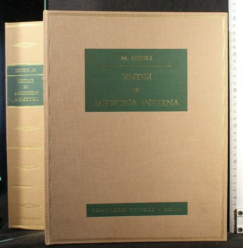 Sintesi medicina interna - sintesi,