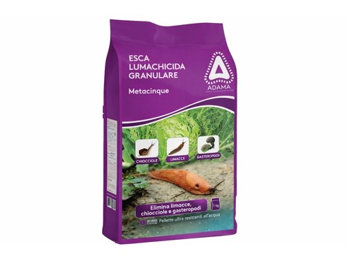 Adama esca lumachicida - adama,