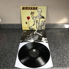LP VINYL NIRVANA ALBUM