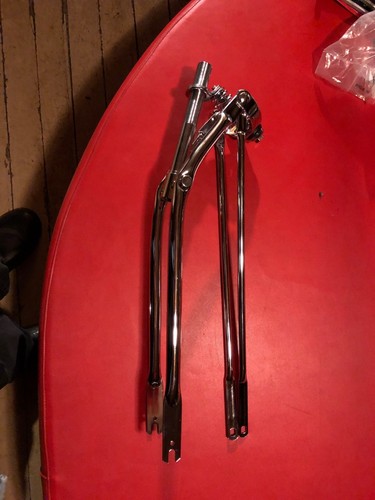Forcella molla bicicletta