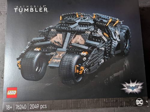 Lego batman batmobile - 🦇,