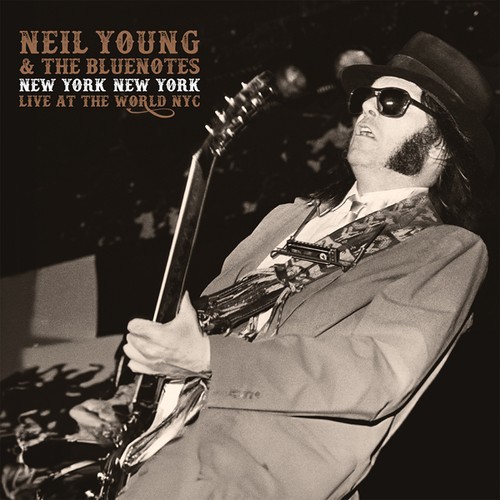 Neil young the bluenotes - &,