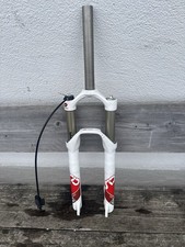 Forcella ammortizzata Rock Shox SID Team retrò mountain bike