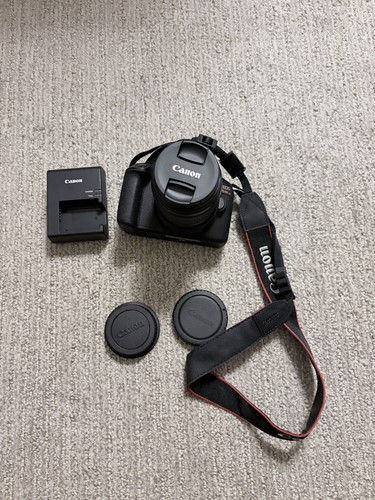 Canon eos rebel - canon,