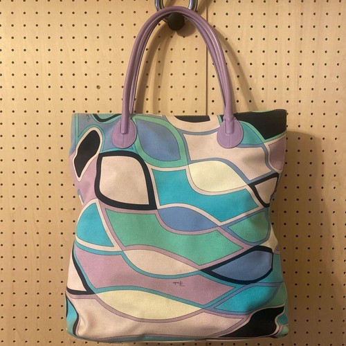Borsa tote emilio - borsa, pucci