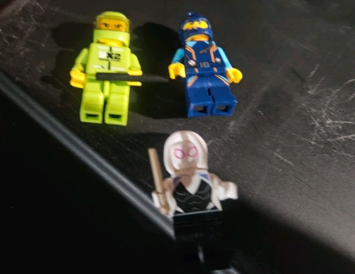 Lego minifigures spazio - minifigures,