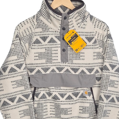Carhartt fleece pullover - carhartt, donna