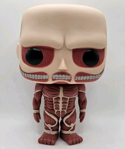 Funko pop armored titan - funko, pop!