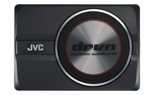 Jvc dra8 subwoofer attivo - cw-dra8,