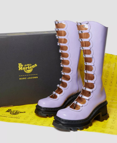 Stivali kiki martens x - stivali,